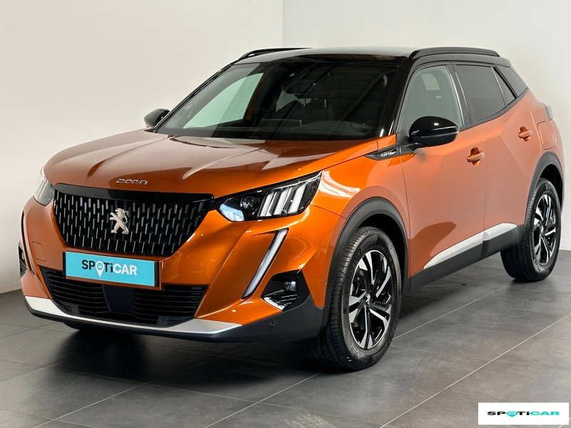 Image de l'annonce principale - Peugeot 2008