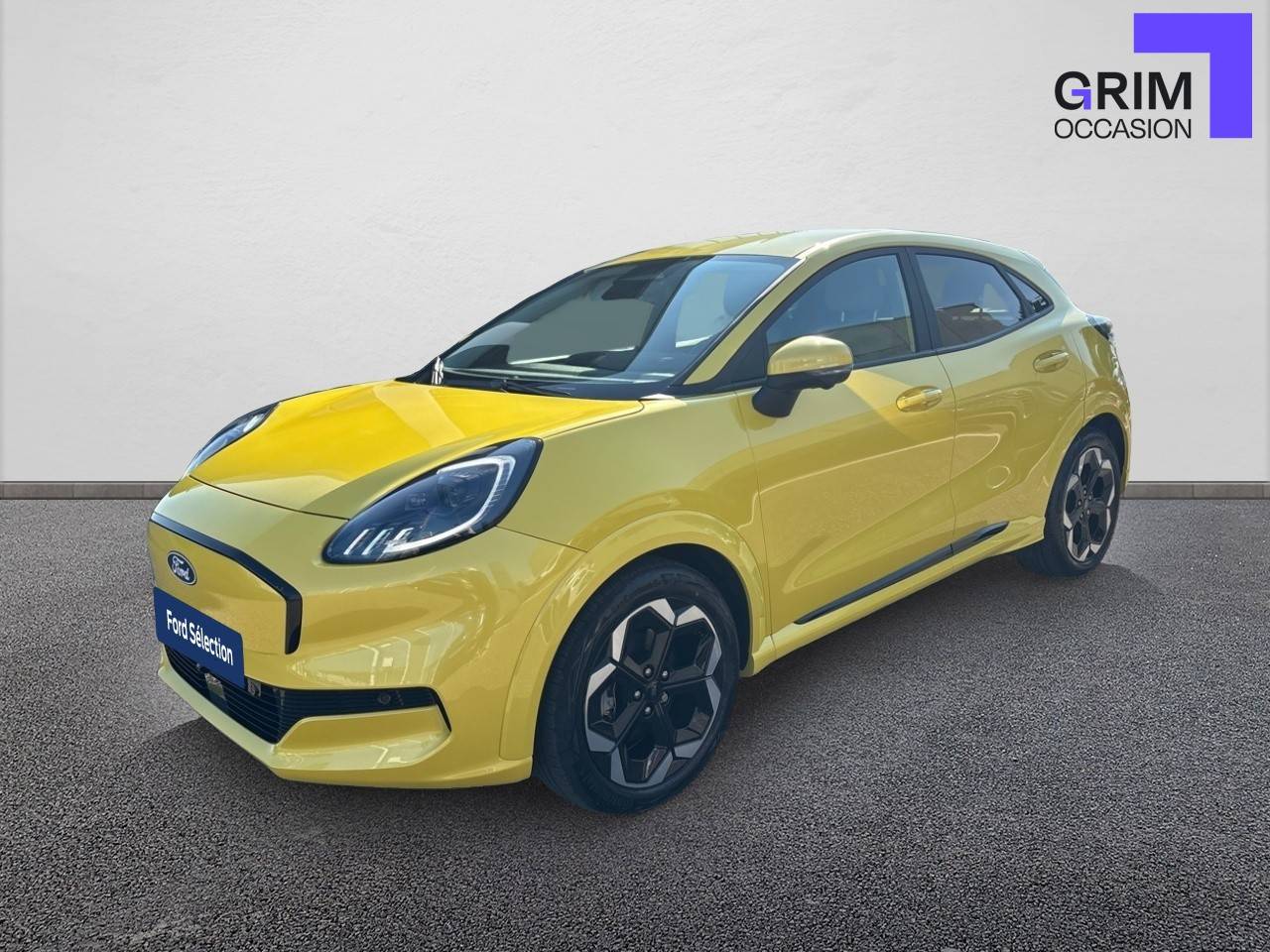 Image de l'annonce principale - Ford Puma