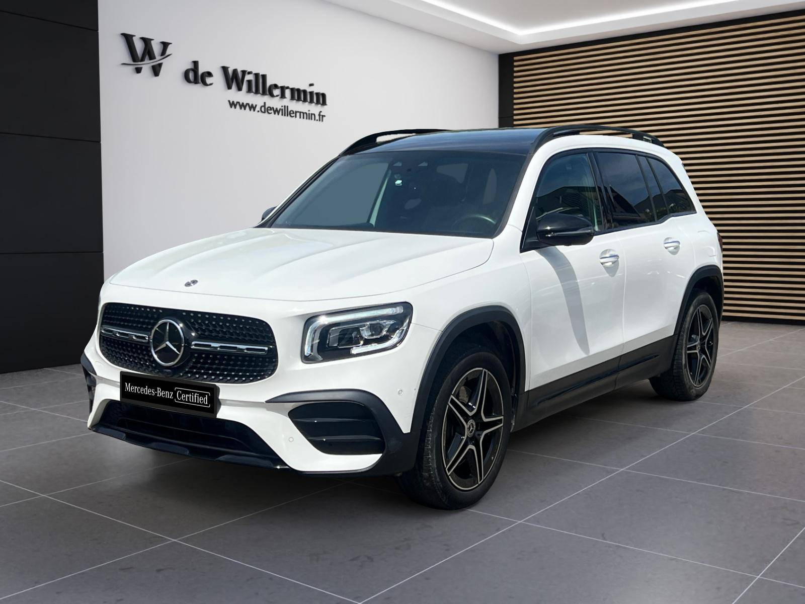 Image de l'annonce principale - Mercedes-Benz GLB