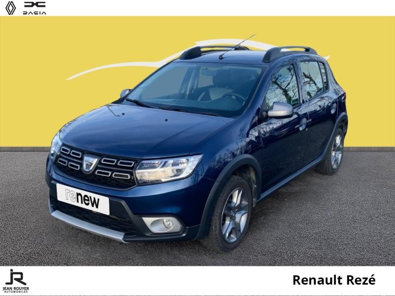 Image de l'annonce principale - Dacia Sandero Stepway