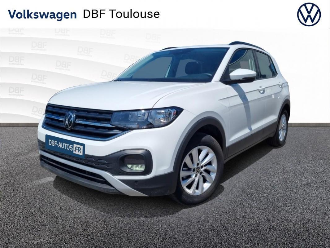 Image de l'annonce principale - Volkswagen T-Cross