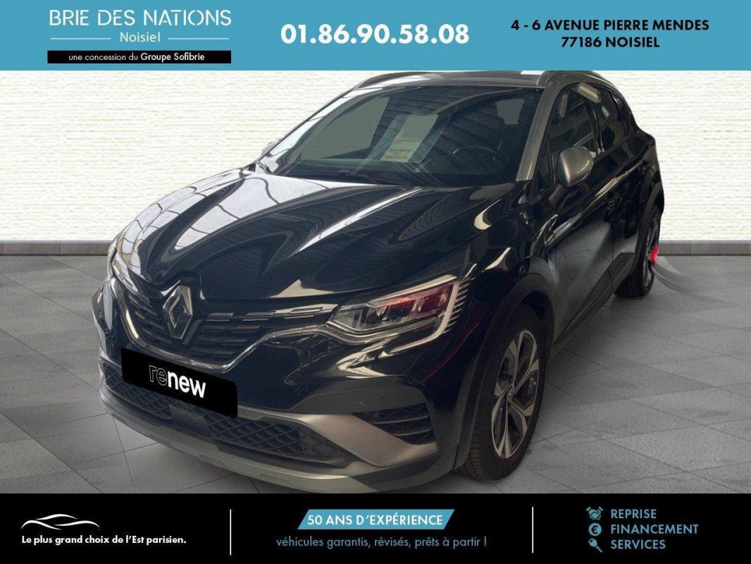 Image de l'annonce principale - Renault Captur