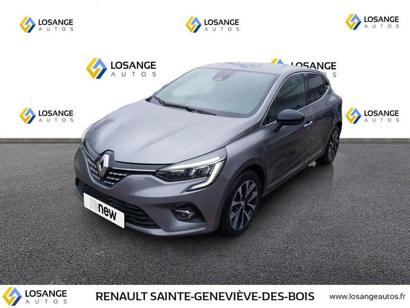 Image de l'annonce principale - Renault Clio