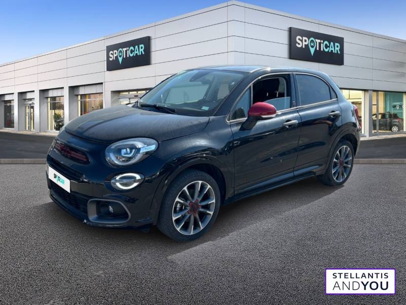 Image de l'annonce principale - Fiat 500X