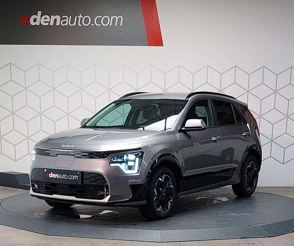 Image de l'annonce principale - Kia Niro