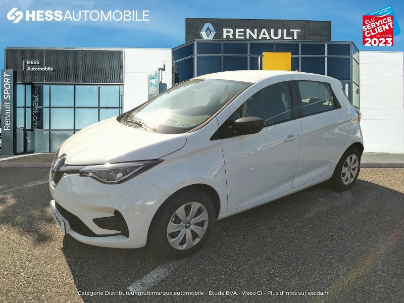 Image de l'annonce principale - Renault Zoe