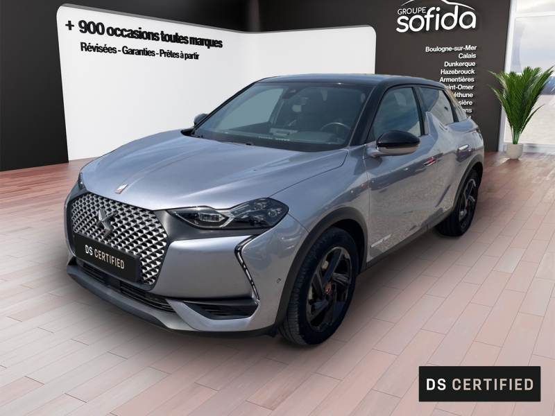 Image de l'annonce principale - DS DS 3 Crossback