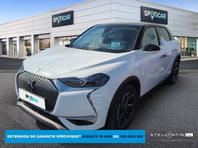 Image de l'annonce principale - DS DS 3 Crossback