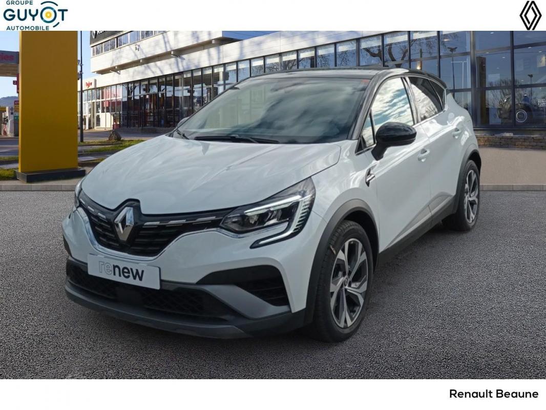 Image de l'annonce principale - Renault Captur