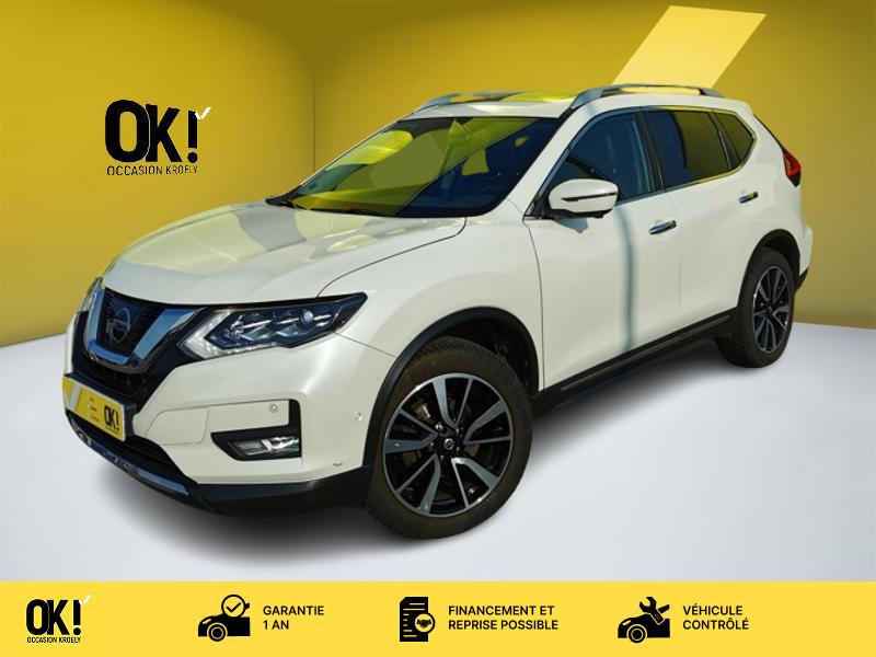 Image de l'annonce principale - Nissan X-Trail