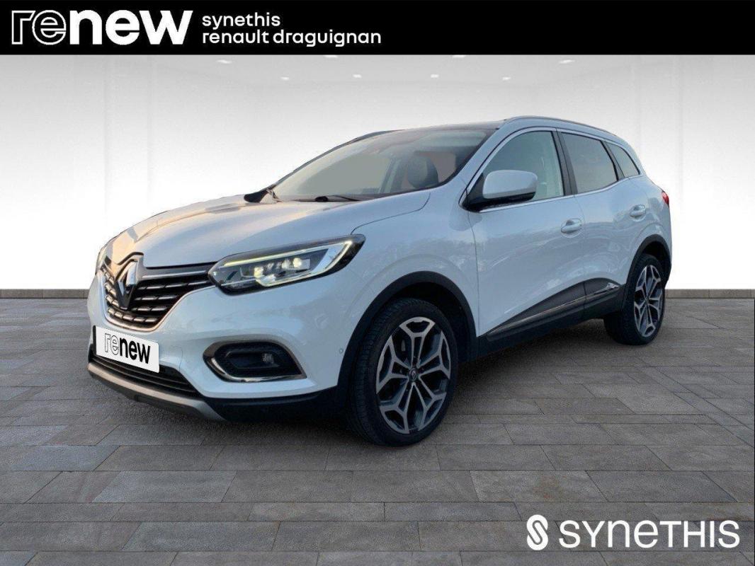 Image de l'annonce principale - Renault Kadjar