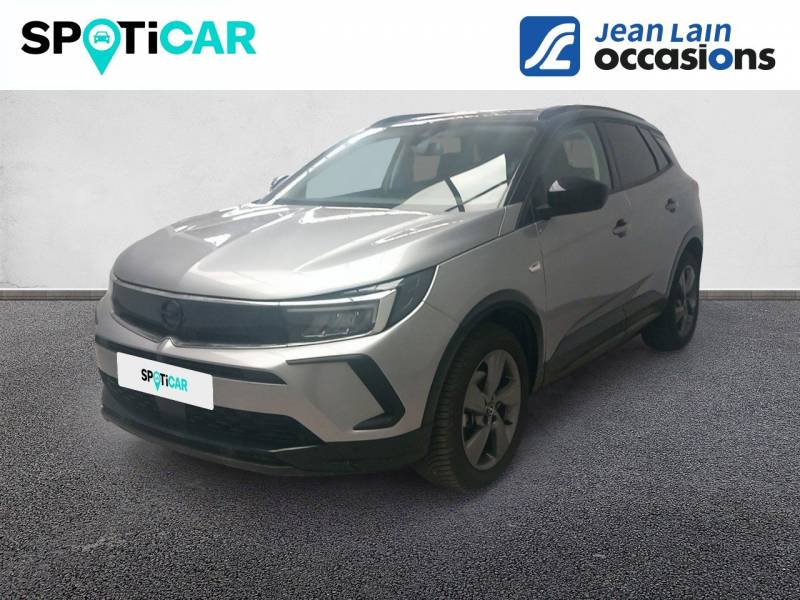 Image de l'annonce principale - Opel Grandland