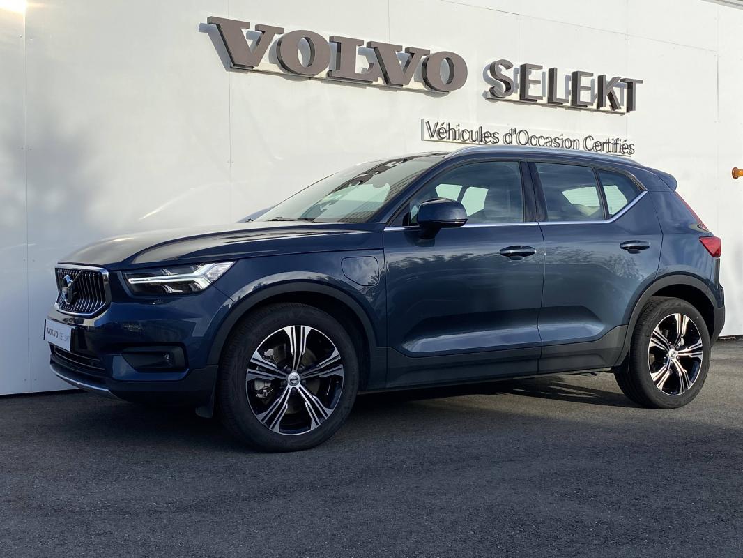 Image de l'annonce principale - Volvo XC40 Recharge