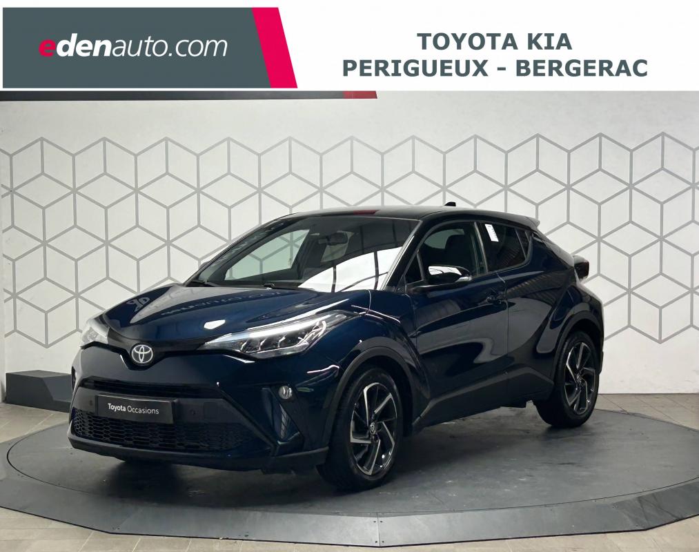 Image de l'annonce principale - Toyota C-HR