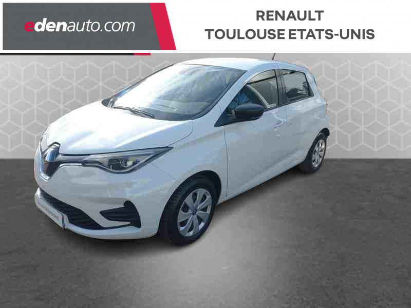 Image de l'annonce principale - Renault Zoe