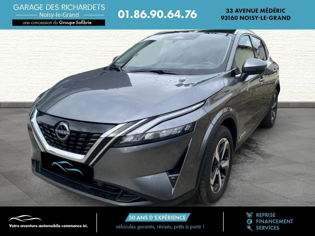 Image de l'annonce principale - Nissan Qashqai