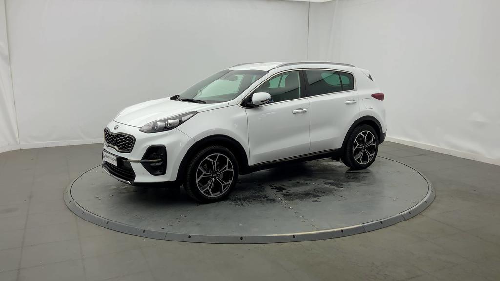 Image de l'annonce principale - Kia Sportage