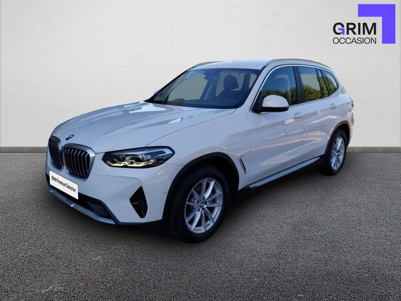 Image de l'annonce principale - BMW X3