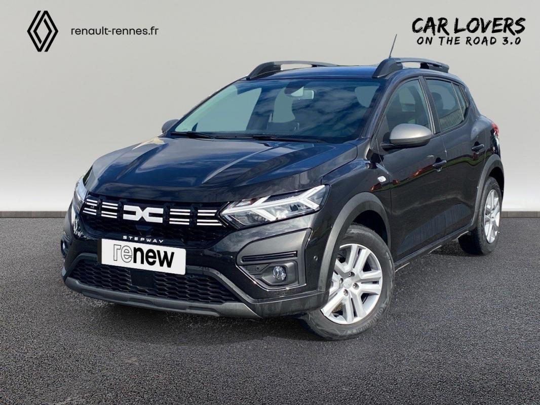 Image de l'annonce principale - Dacia Sandero Stepway