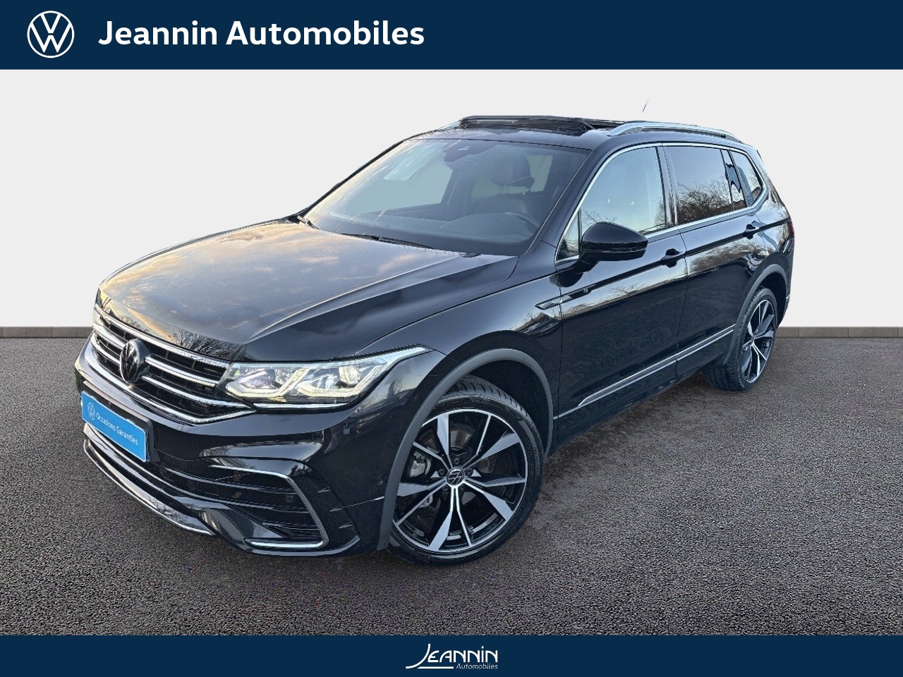 Image de l'annonce principale - Volkswagen Tiguan Allspace