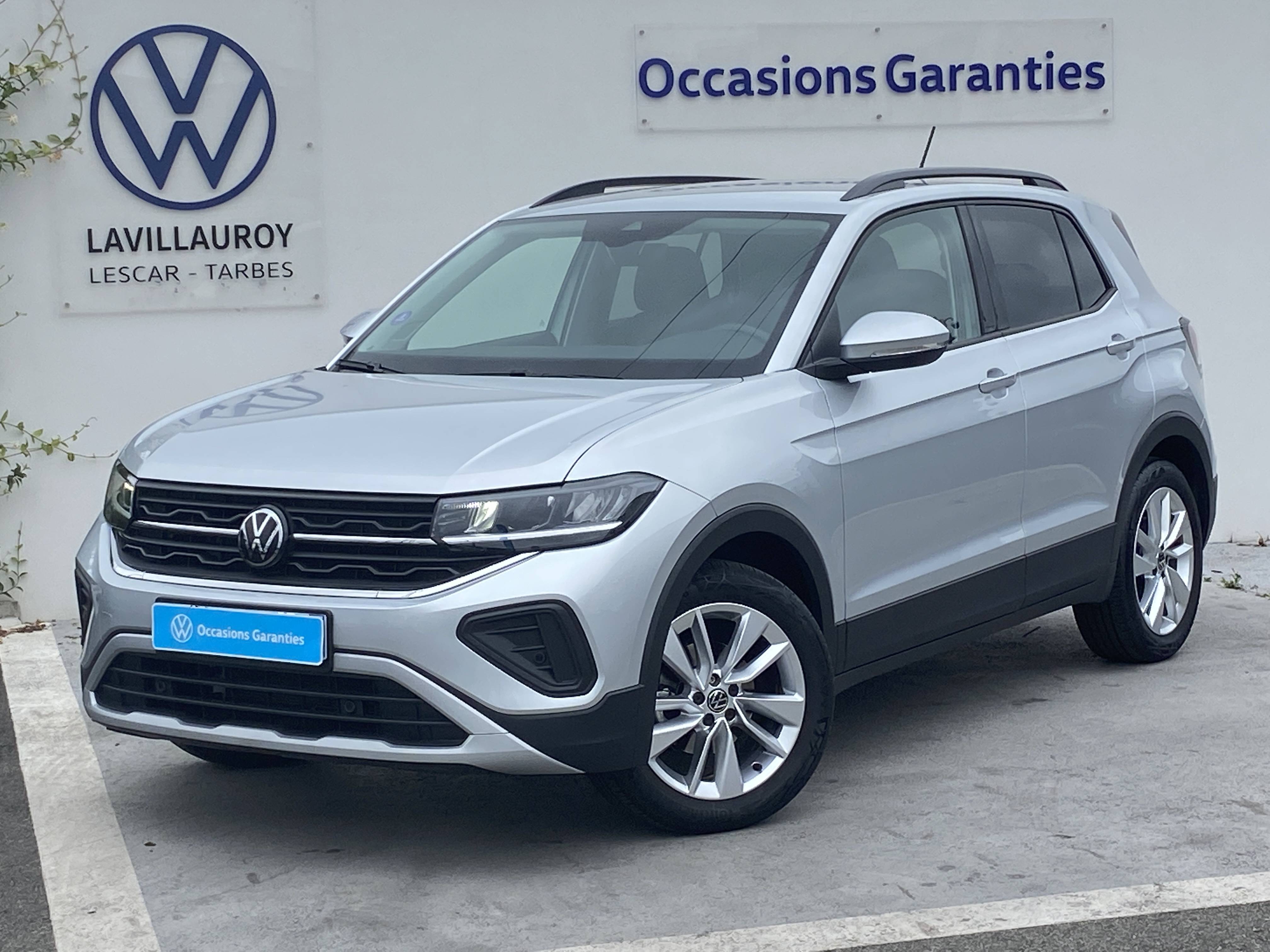 Image de l'annonce principale - Volkswagen T-Cross