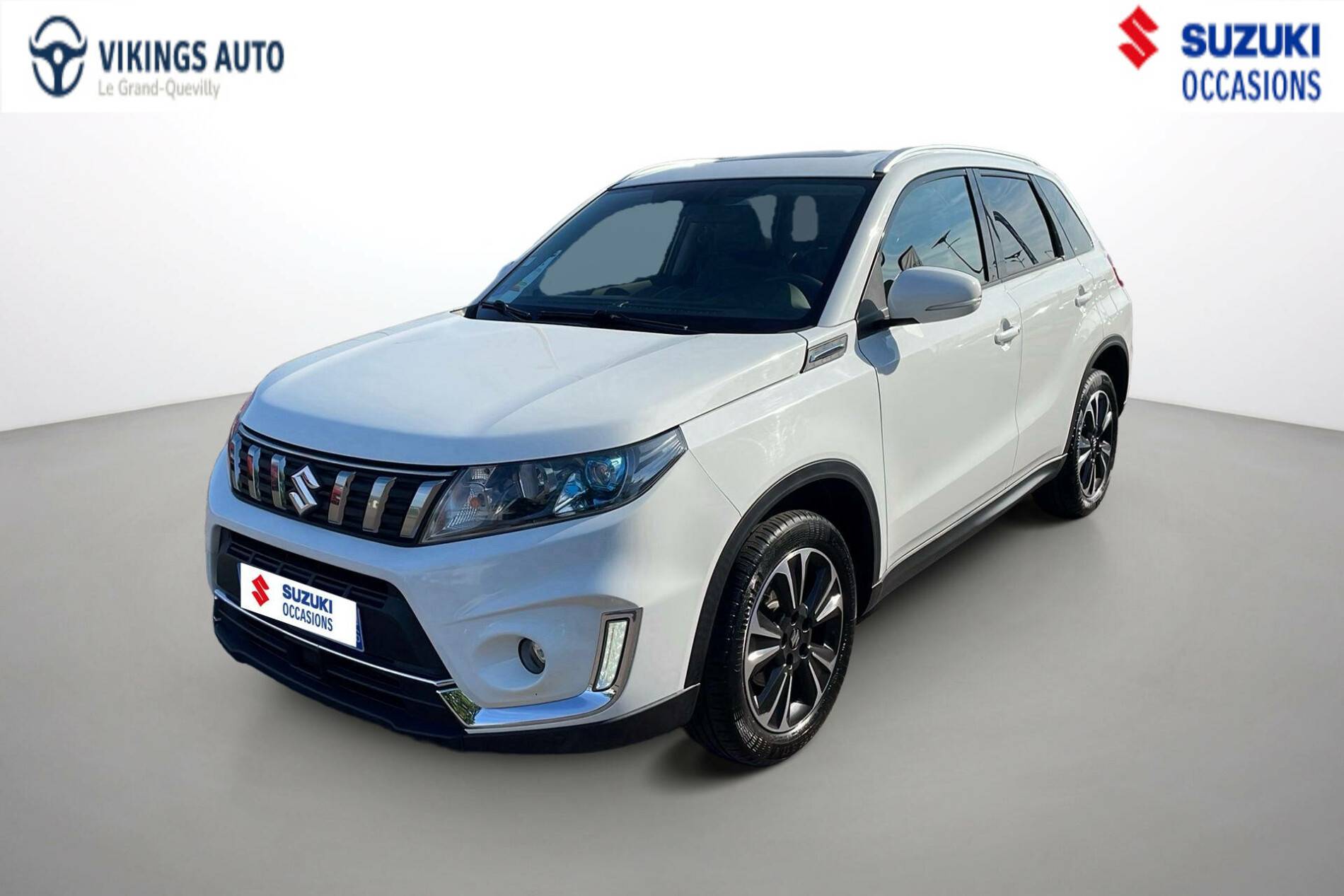 Image de l'annonce principale - Suzuki Vitara