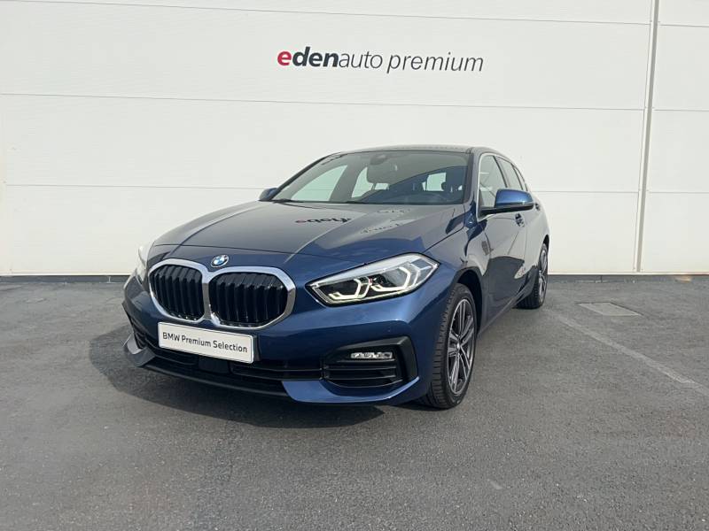 Image de l'annonce principale - BMW Série 1