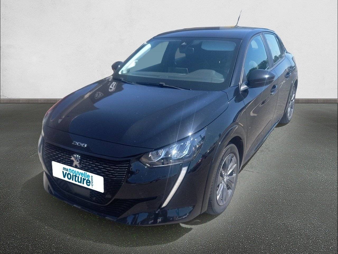 Image de l'annonce principale - Peugeot e-208