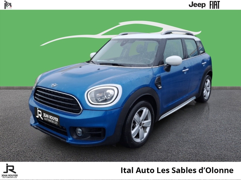 Image de l'annonce principale - MINI Countryman