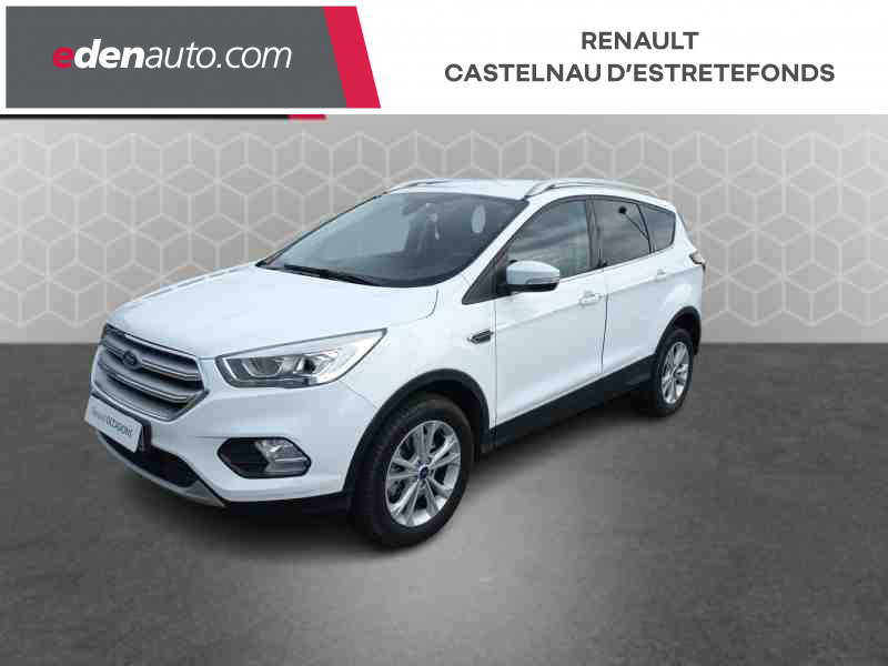 Image de l'annonce principale - Ford Kuga