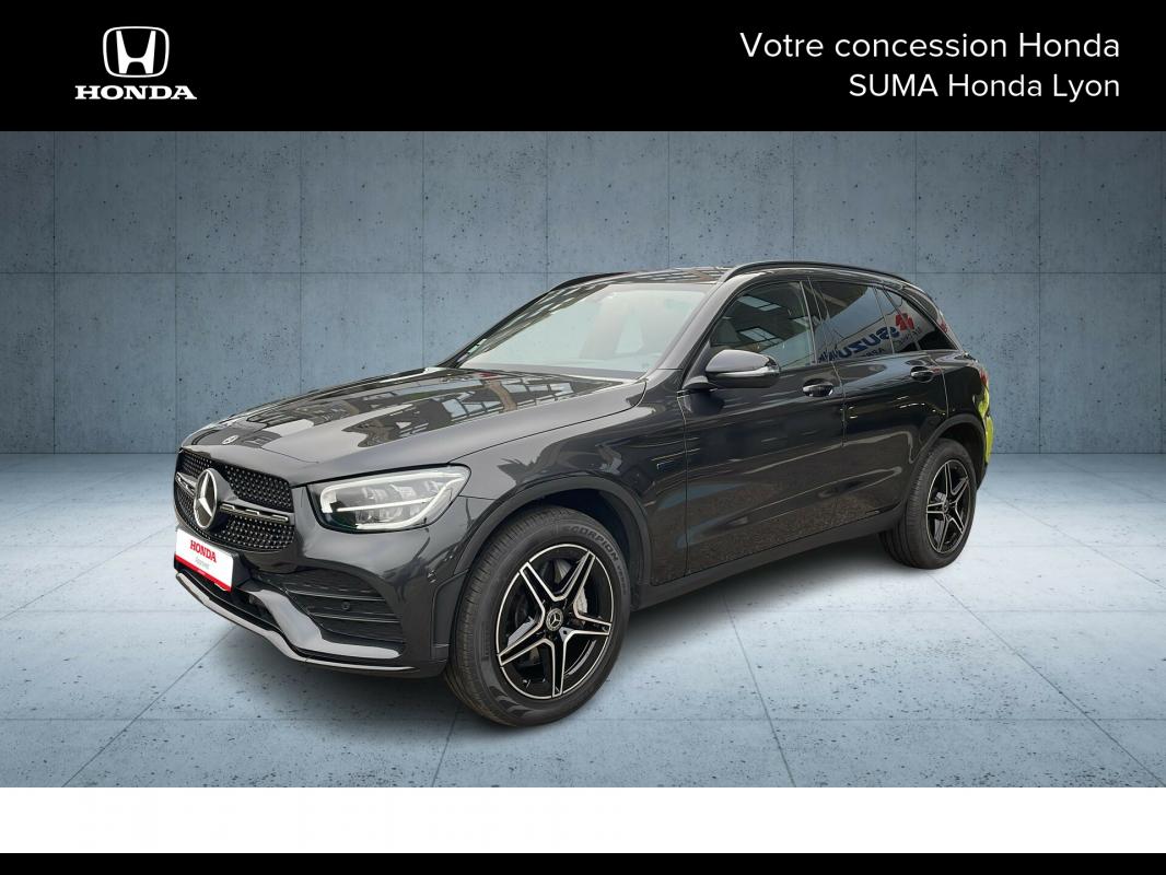 Image de l'annonce principale - Mercedes-Benz GLC