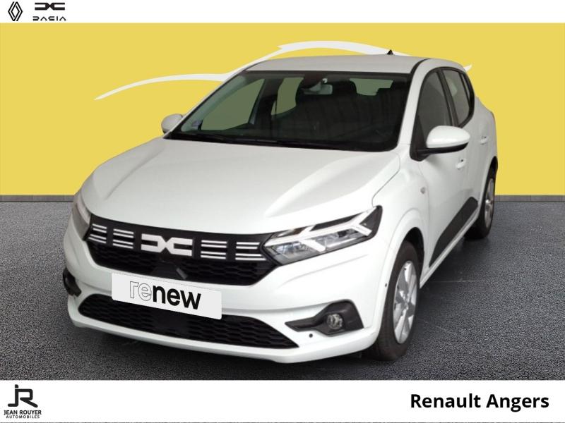 Image de l'annonce principale - Dacia Sandero