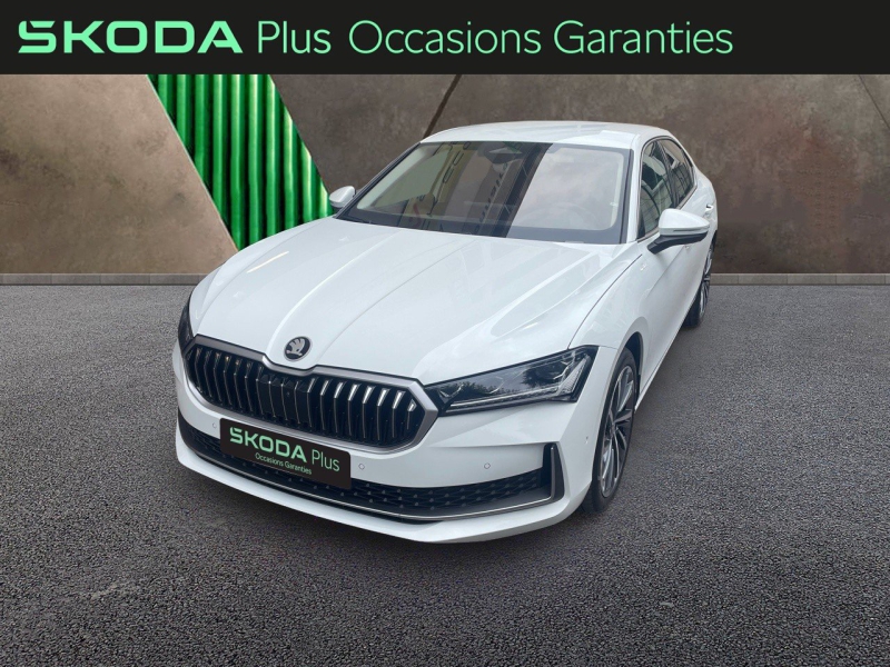 Image de l'annonce principale - Skoda Superb