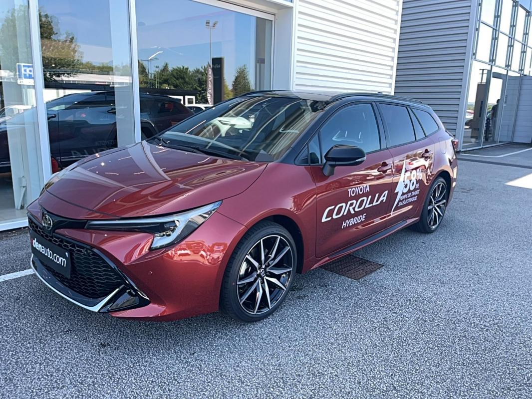 Image de l'annonce principale - Toyota Corolla Touring Sport
