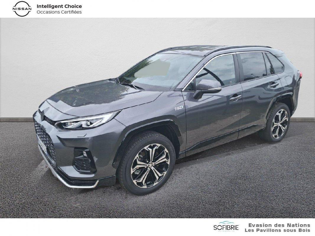 Image de l'annonce principale - Suzuki Across