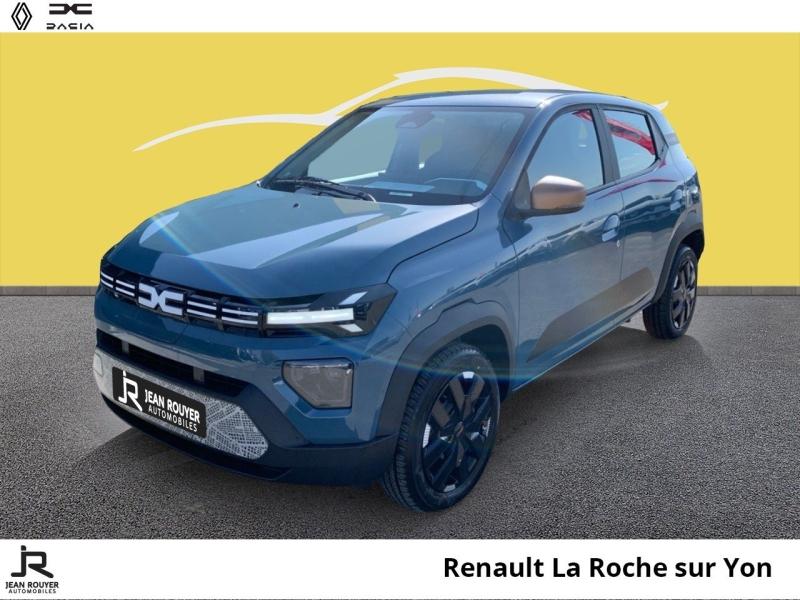 Image de l'annonce principale - Dacia Spring