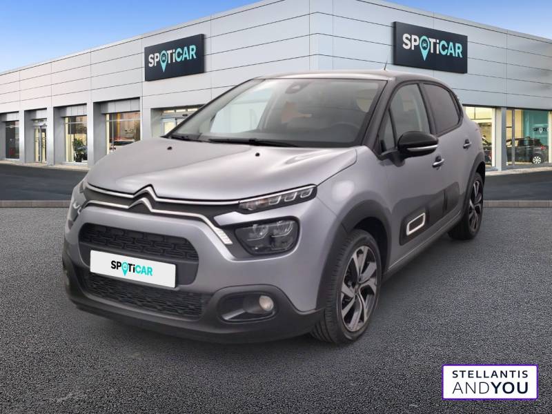 Image de l'annonce principale - Citroën C3