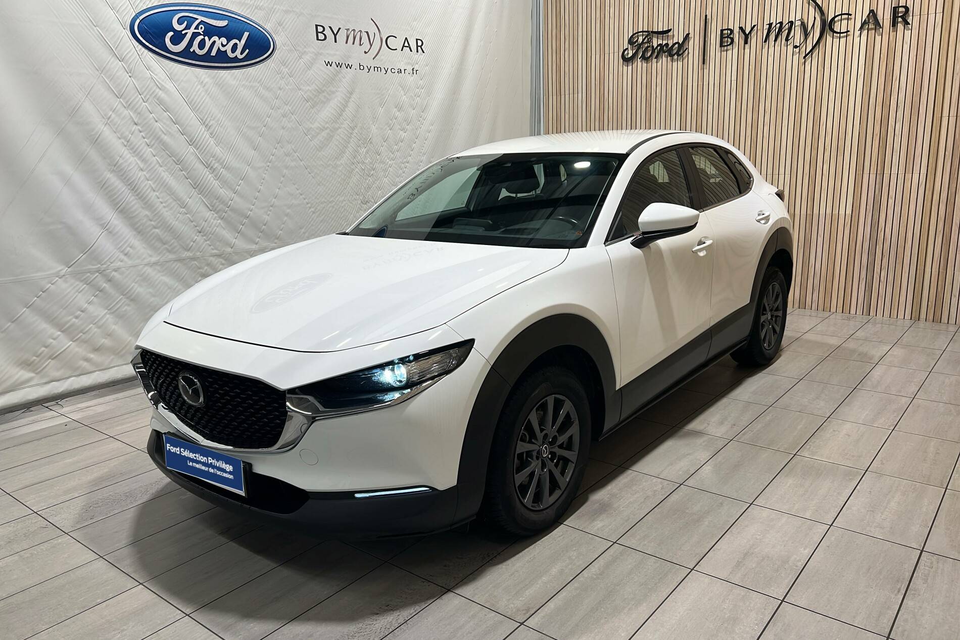 Image de l'annonce principale - Mazda CX-30