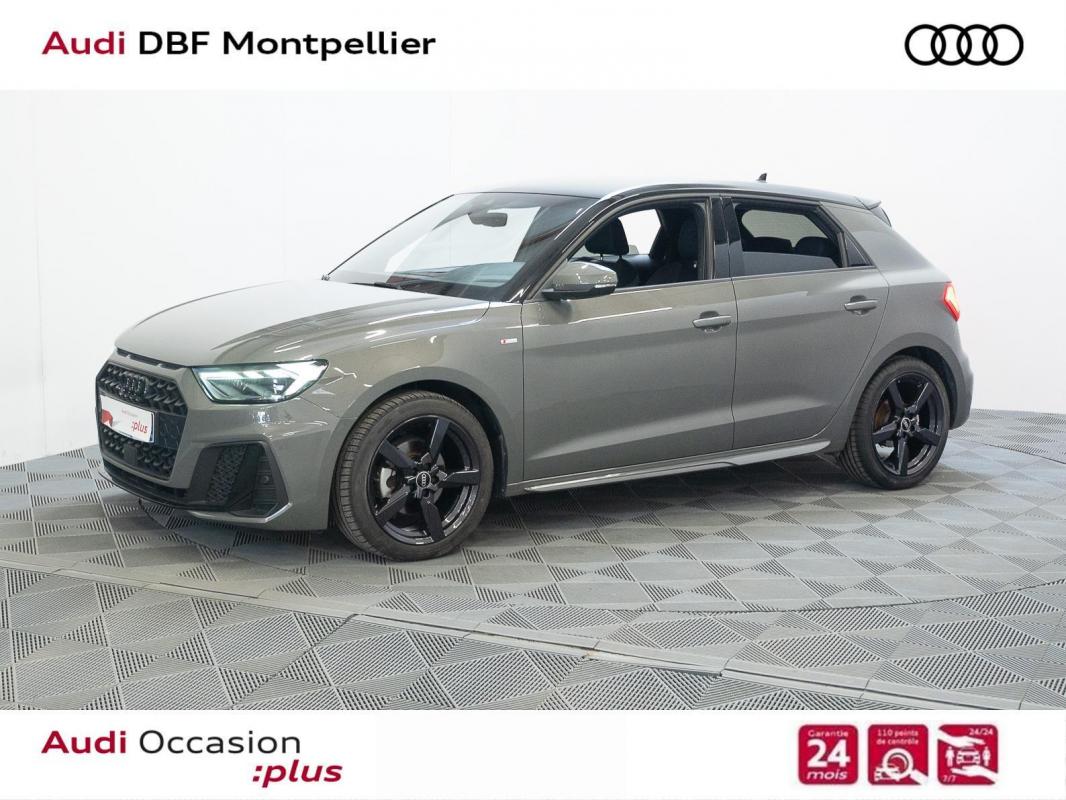 Image de l'annonce principale - Audi A1