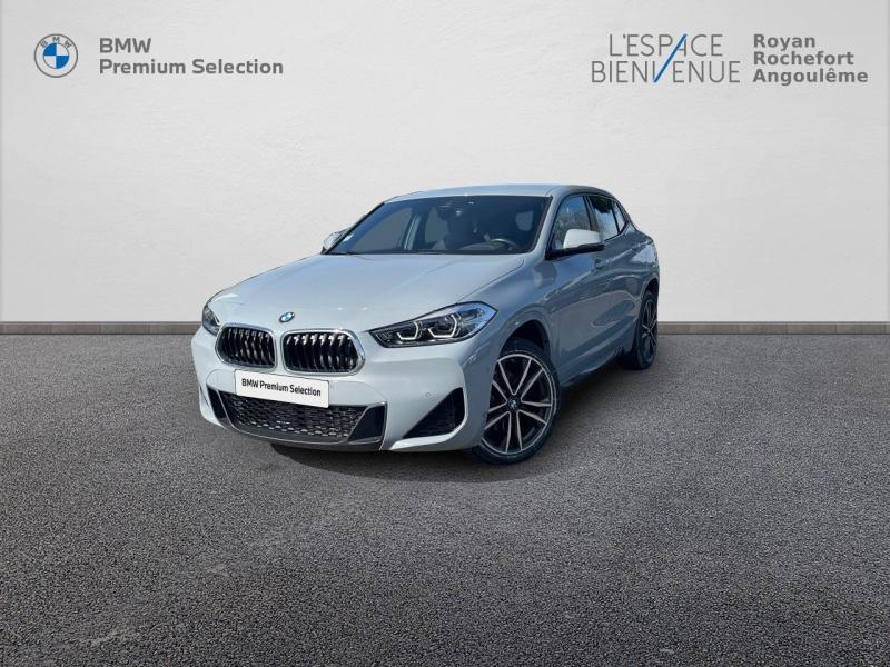 Image de l'annonce principale - BMW X2