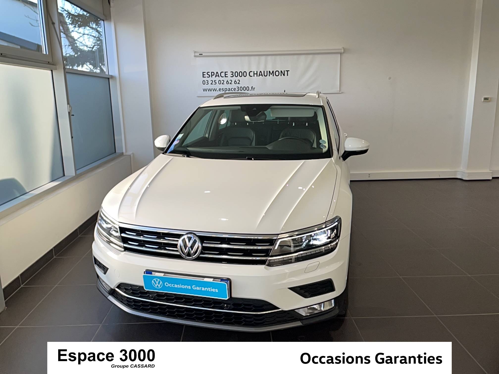 Image de l'annonce principale - Volkswagen Tiguan