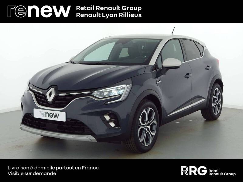 Image de l'annonce principale - Renault Captur