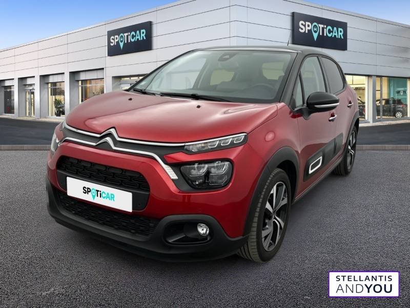 Image de l'annonce principale - Citroën C3