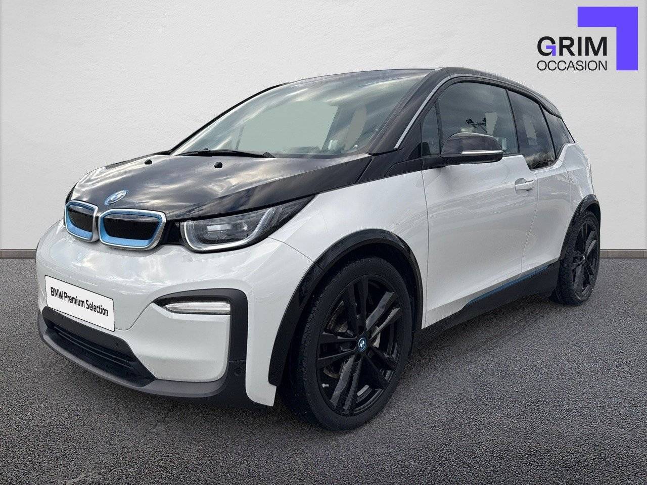 Image de l'annonce principale - BMW i3