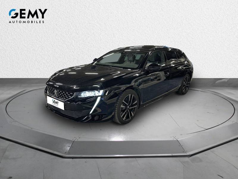 Image de l'annonce principale - Peugeot 508 SW