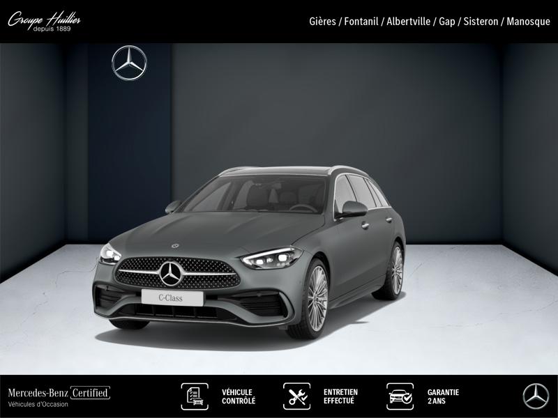 Image de l'annonce principale - Mercedes-Benz Classe C