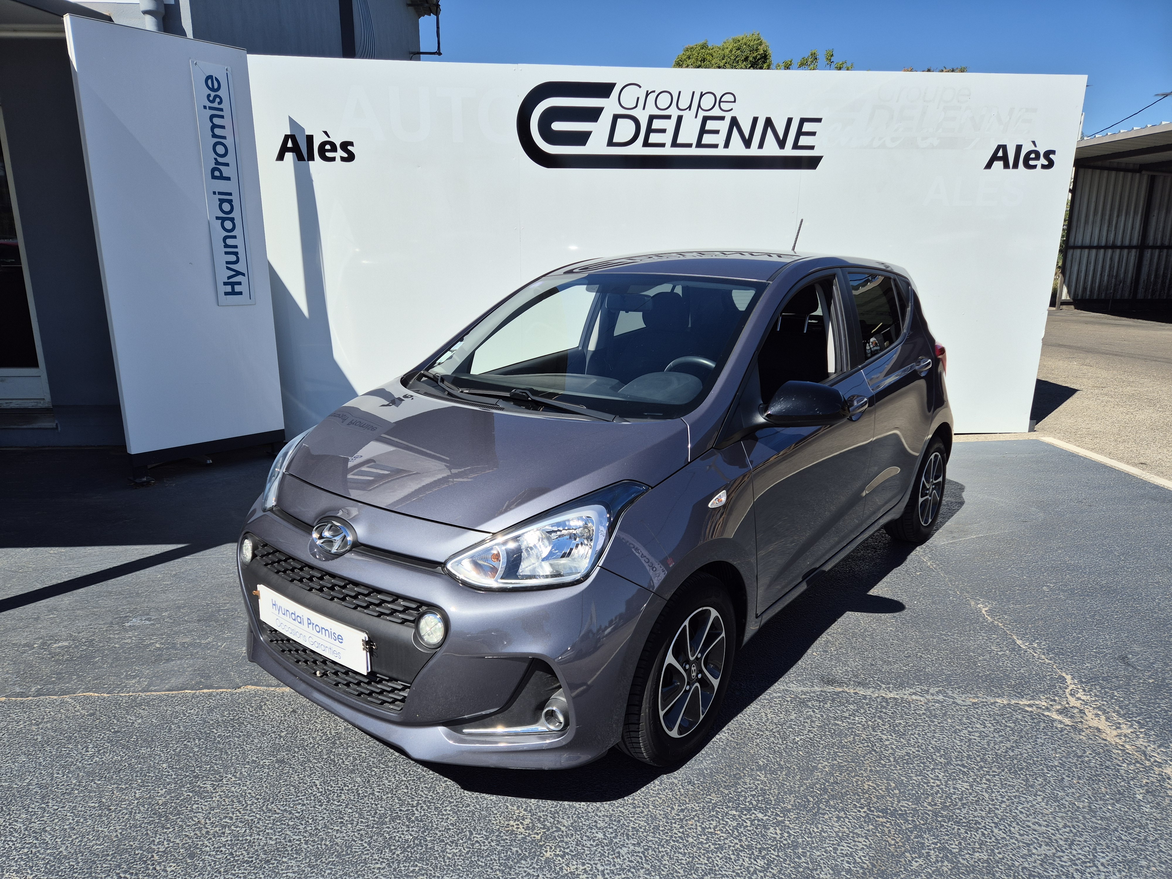 Image de l'annonce principale - Hyundai i10