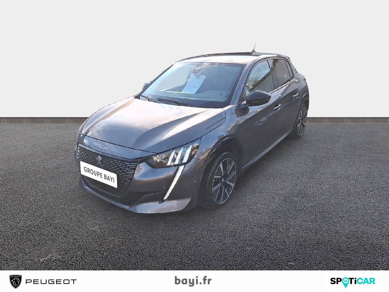 Image de l'annonce principale - Peugeot 208