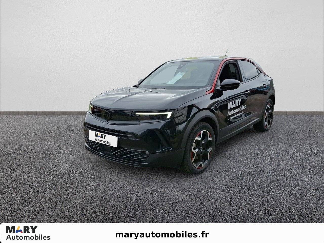 Image de l'annonce principale - Opel Mokka e