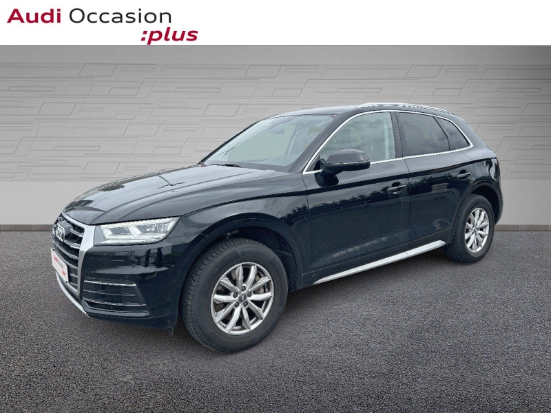 Image de l'annonce principale - Audi Q5